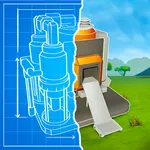 Scrap Factory Automation icon