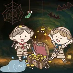 すべる！砂漠の洞窟チャレンジ icon