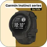Garmin Instinct series Guide icon