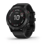 garmin fenix 6 pro | guide icon