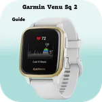 Garmin Venu Sq 2 Guide icon