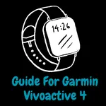 Garmin vivoactive 4 guide icon