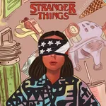 Stranger Things Wallpaper icon