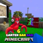 Garten of Banban 6 for MCPE icon