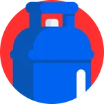 Vender Gás - Aplicativo icon
