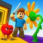 Plants n Memerots Battle icon