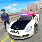 Police Car Chase: Cop Games icon