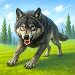 Wild Animal Simulator Wolf 3D icon