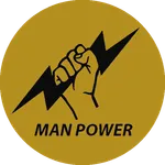 Balkaar presents Manpower Serv icon