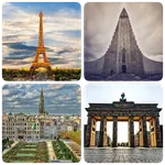 Capitals of the World: Quiz ab icon