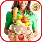 Health and Nutrition icon