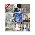 Bathroom design Idea icon