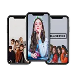 Wallpaper KPop cute HD icon