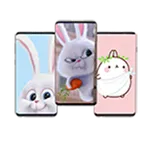 Wallpaper rabbit Gemesh icon