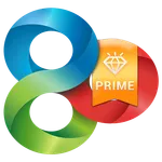 GO Launcher Prime (Remove Ads) icon