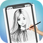 AR Draw - Trace & Sketch icon