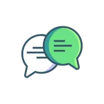 Talk Now - Text to speech icon