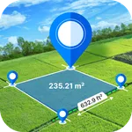 Distance & Land Area Measure icon