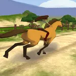 Horse Ride Race icon