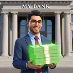 Bank Simulator & Cashier Game icon