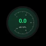 Sound Meter Pro Noise Detector icon