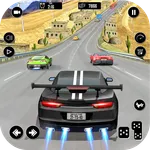 Highway Car Racing 3D Games icon