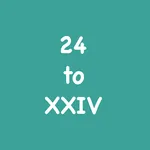 Learn & Pro Roman Number icon