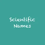 Learn & Pro Scientific Names icon