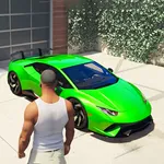 Car Games 2023: School Driving icon