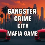 Gangster Crime City Mafia Game icon
