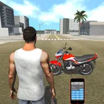 Indian Gangster Driving Game icon