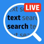 Live Text Search Pro icon