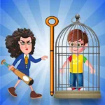 Pull The String Game Offline icon