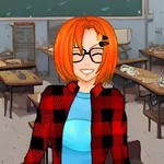Namoro Escolar Visual Novel icon