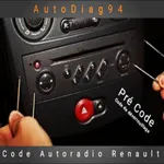 Générer Code Autoradio Renault icon