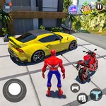 Spider Hero Sim: Spider Games icon