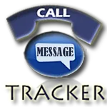 Message and Call Tracker icon