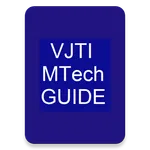 VJTI MTech Computer Guide icon