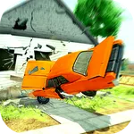 Car Crash Accident Sim: City B icon