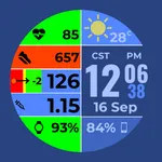 GlucoTiles GDC-211 Diabetes WF icon