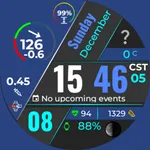 GDC-277 Diabetes Watch Face icon