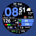 GlucoPrime: GDC-501 Companion icon