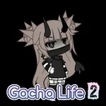 Gacha Life Club wallpaper 4K icon