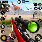 Wild Animal Hunting Games 3D icon