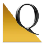 Q-slope icon