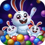 Bubble Bunny - Bubble Shooter icon