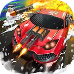 Road Rage - Car Shooter icon