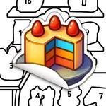 Sticker Merge 2D icon