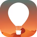 Air Balloon Rise Up icon