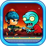 Real Monster Shooting Game - Z icon